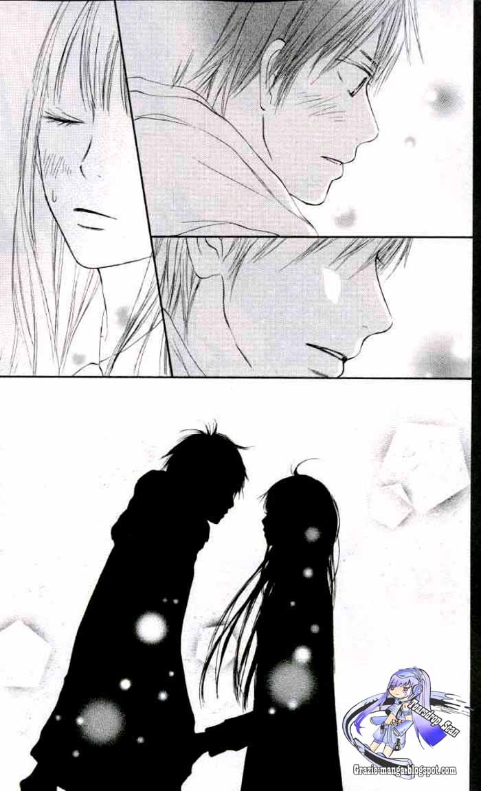Kimi ni Todoke chapter 18